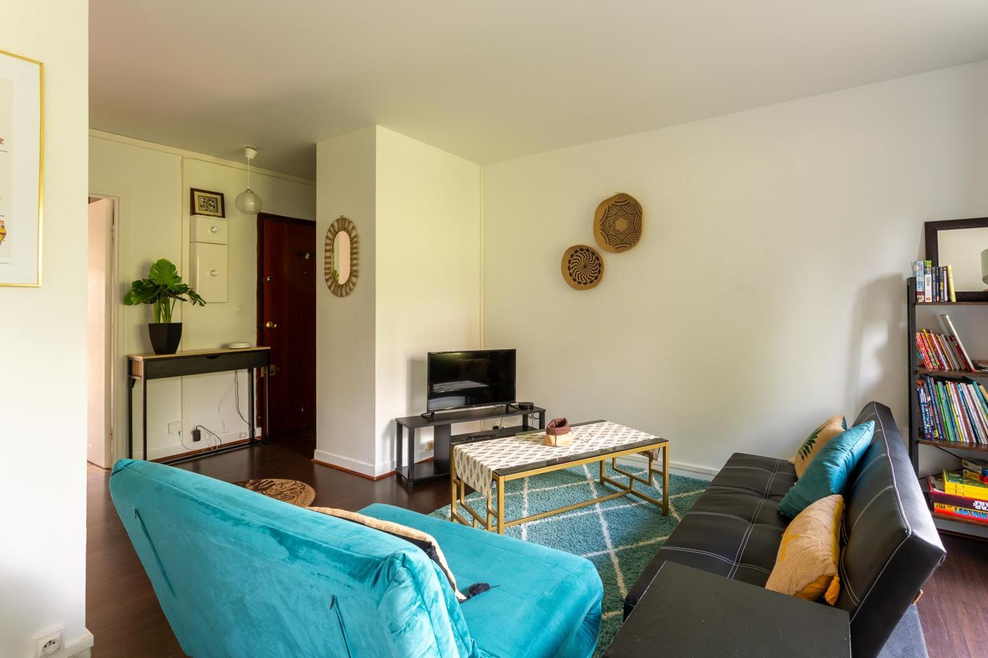 오르세 T3 4P A 5 Min Gare Rer Univ Paris Saclay Et 30 Min De Paris Centre 아파트 외부 사진